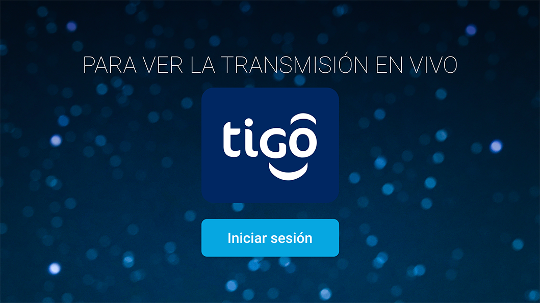 Ver la transmisión en vivo